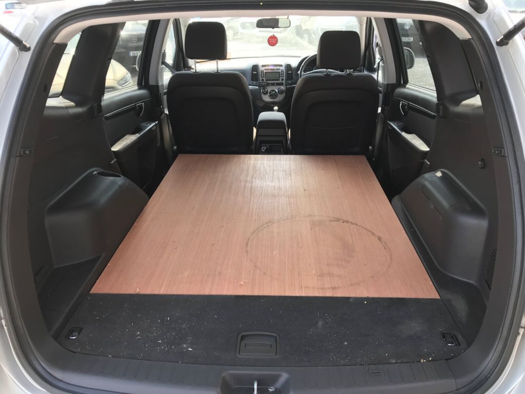 2011 Hyundai Santa Fe