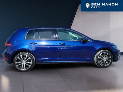 2019 Volkswagen Golf