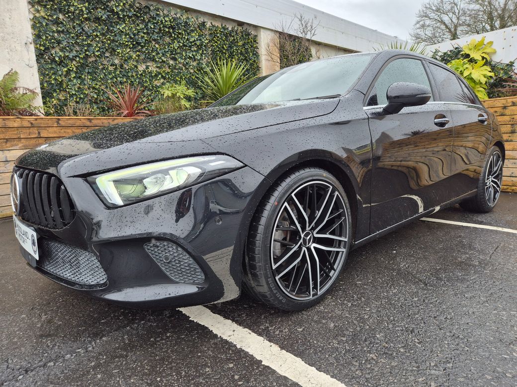 2020 Mercedes-Benz A Class