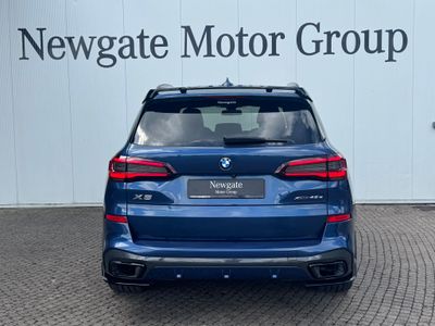 2021 BMW X5