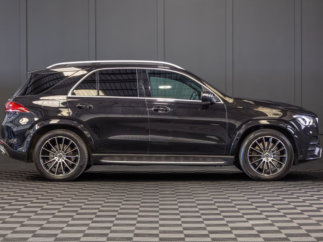 2022 Mercedes-Benz GLE Class