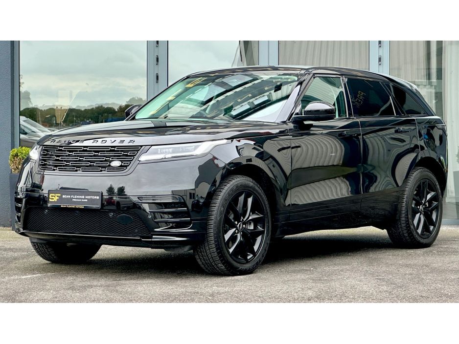 2025 Land Rover Range Rover Velar