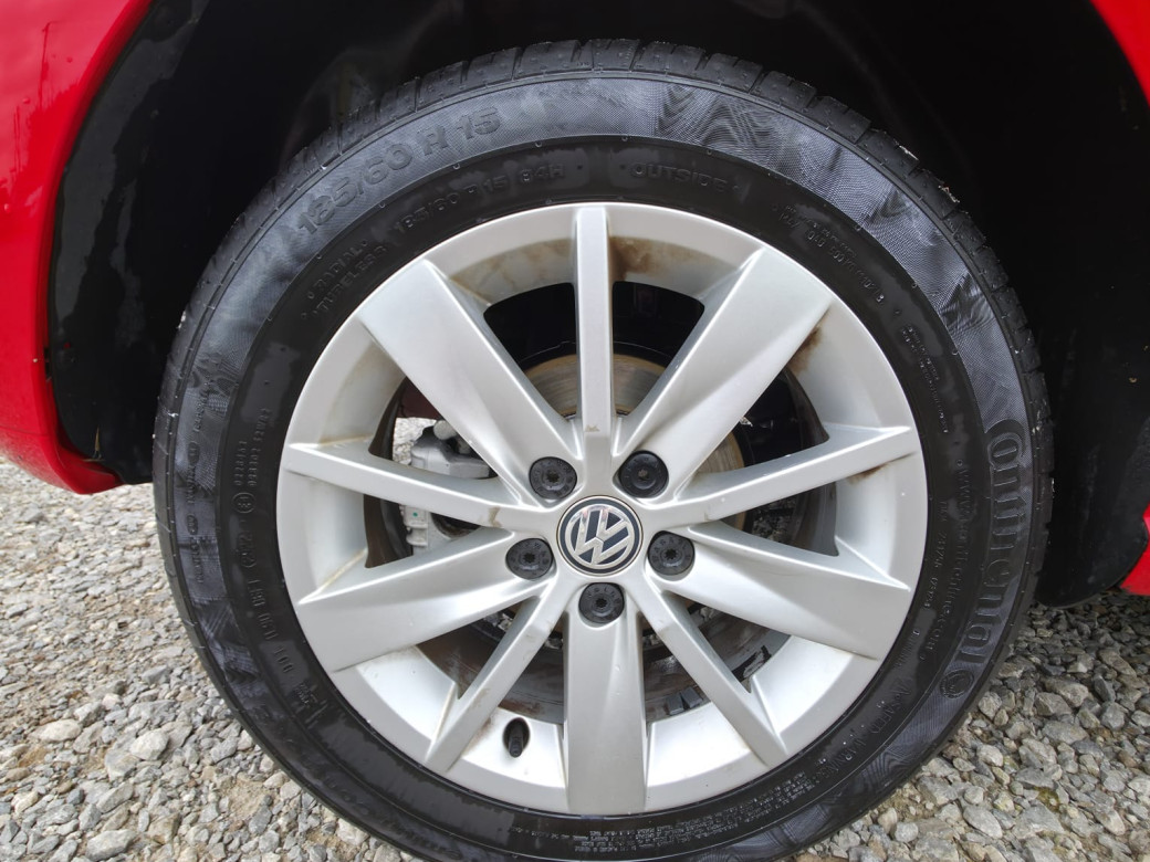 2017 Volkswagen Polo