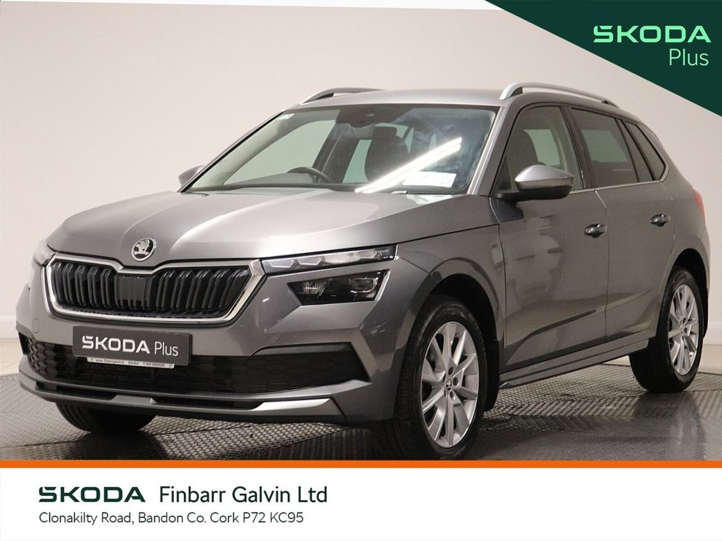 2023 Skoda Kamiq