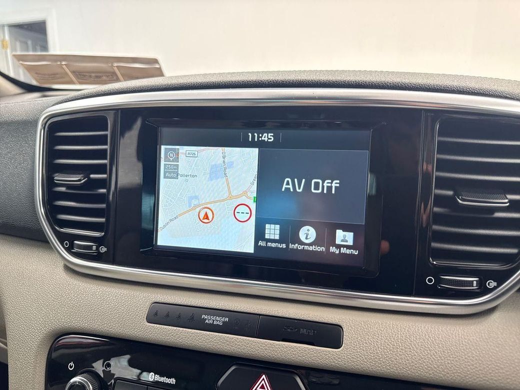 2020 Kia Sportage