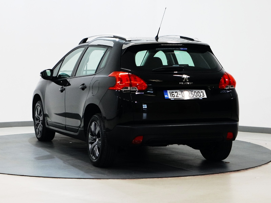 2016 Peugeot 2008