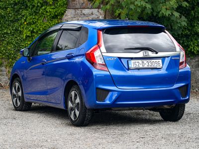 2015 Honda Fit