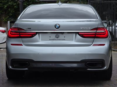 2016 BMW 7 Series