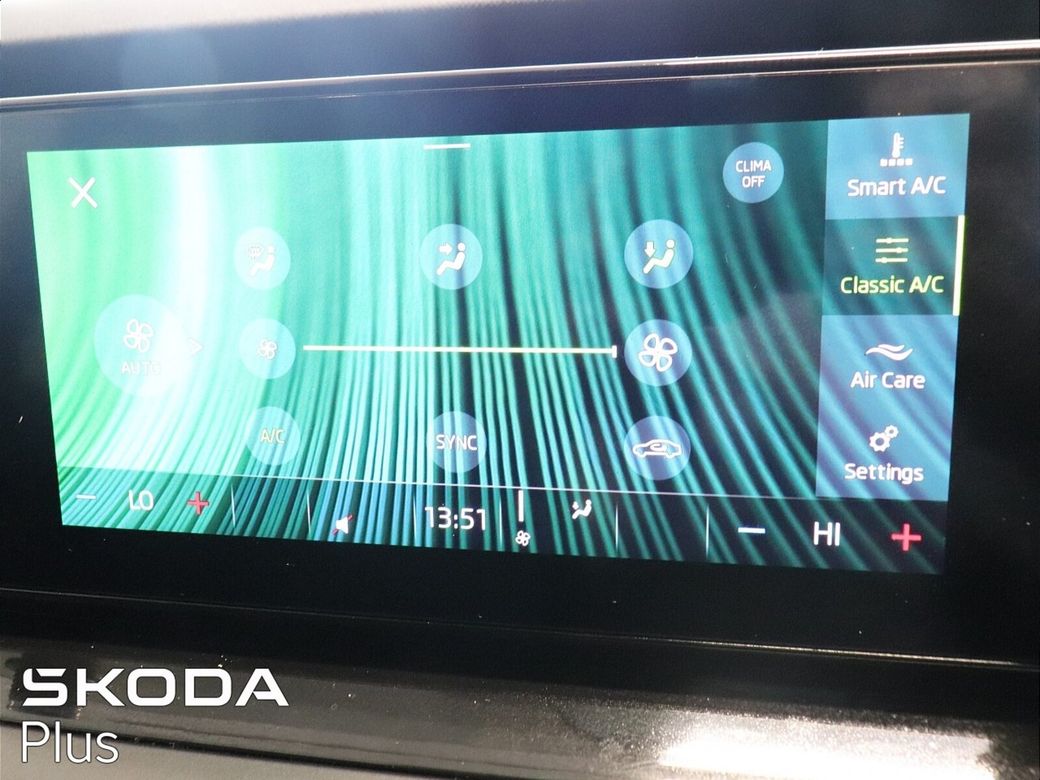 2022 Skoda Octavia