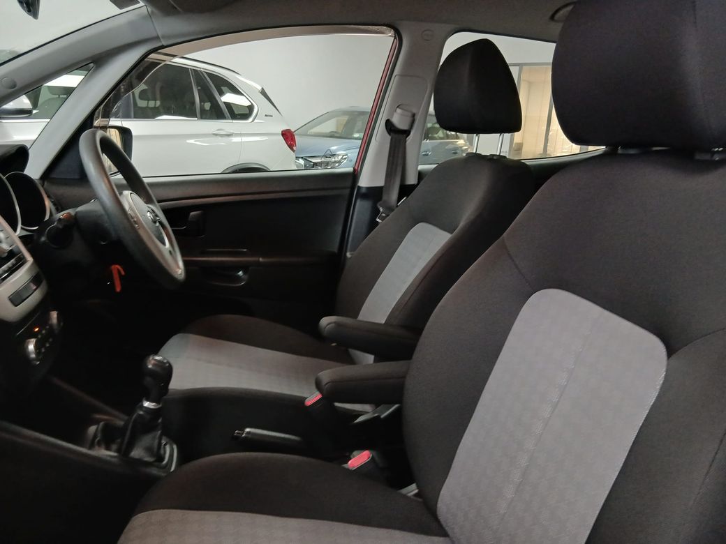 2017 Kia Venga
