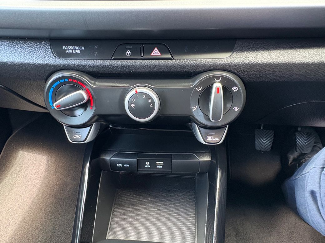 2018 Kia Rio