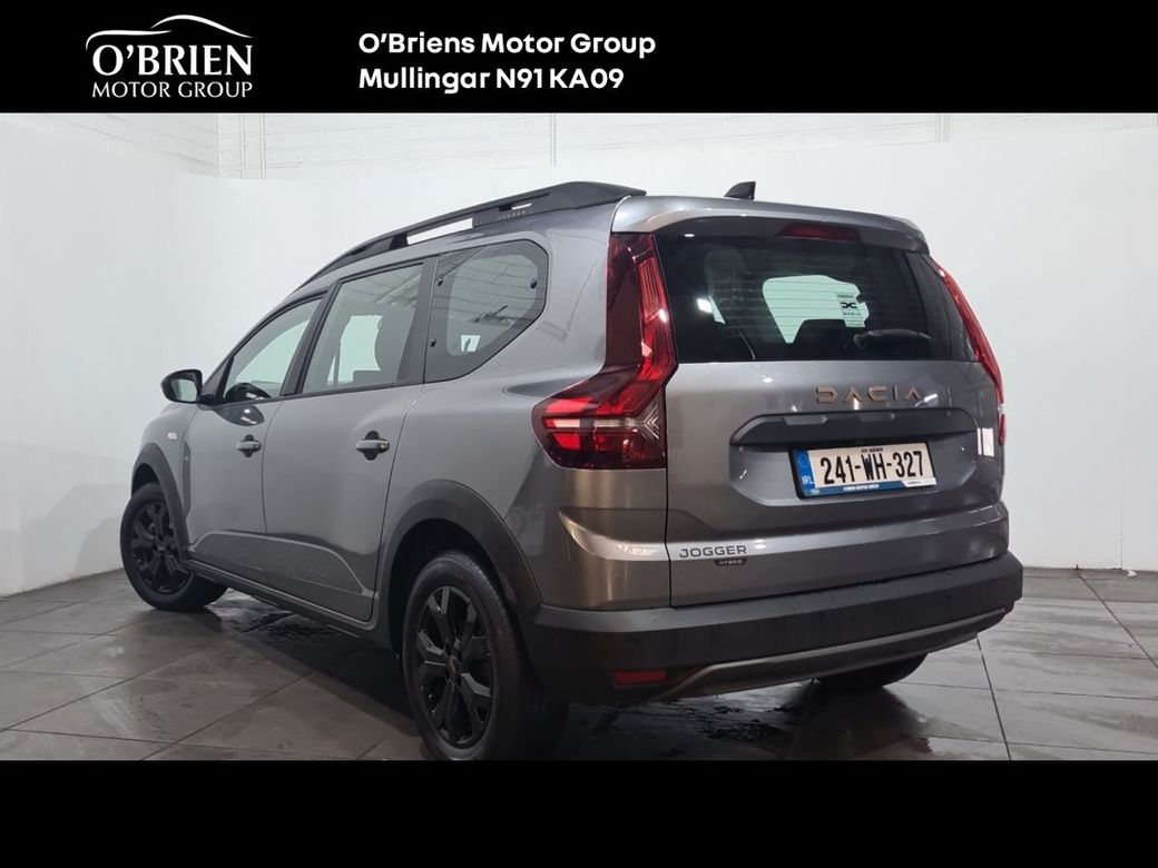 2024 Dacia Jogger