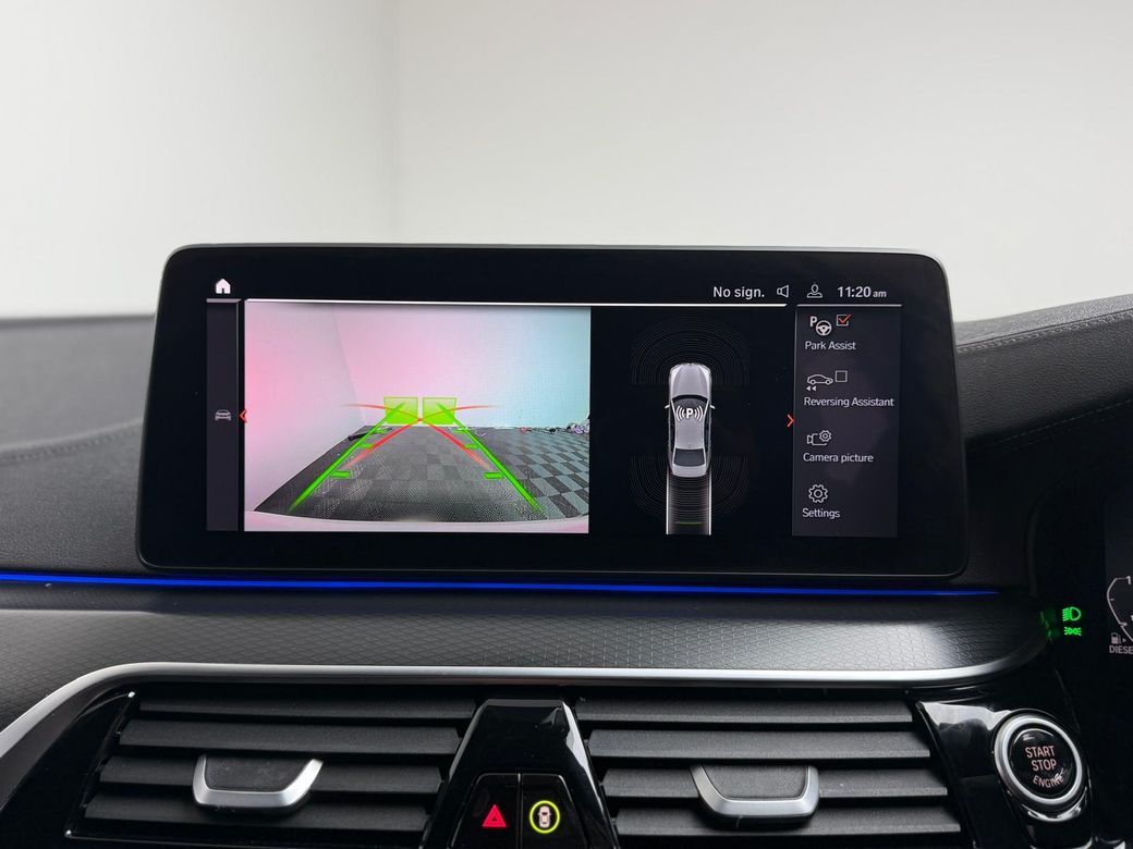 2023 BMW 5 Series