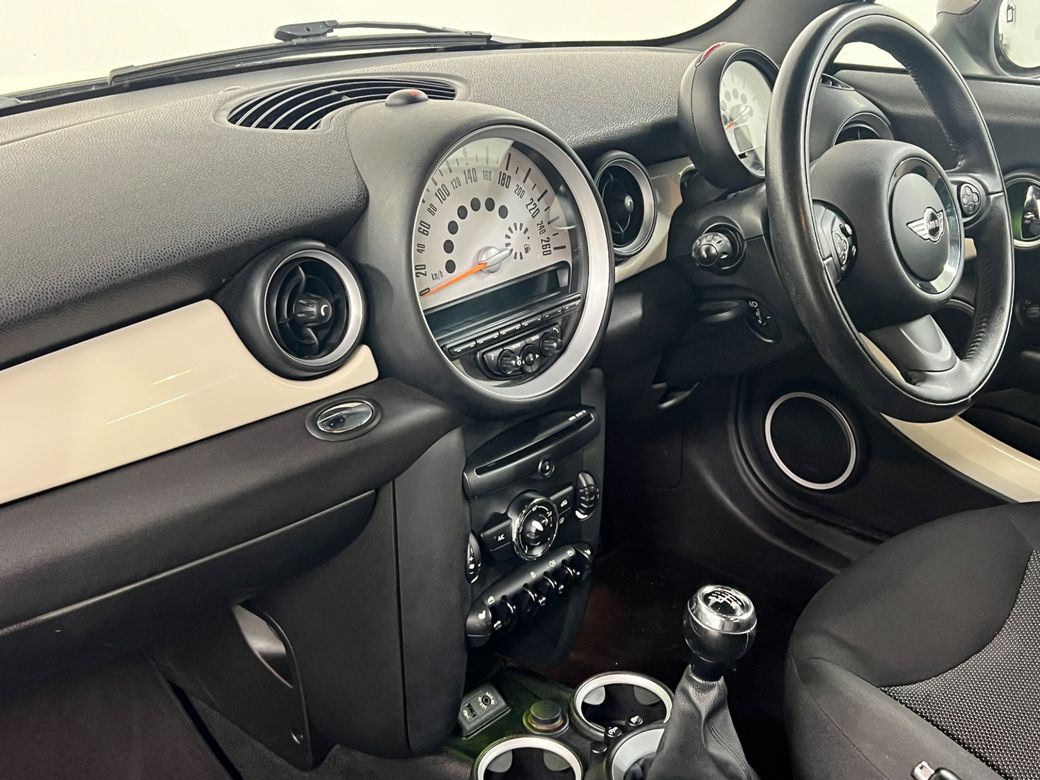 2013 Mini Cooper