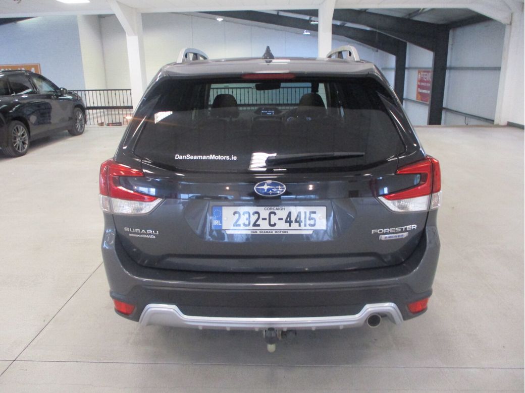 2023 Subaru Forester