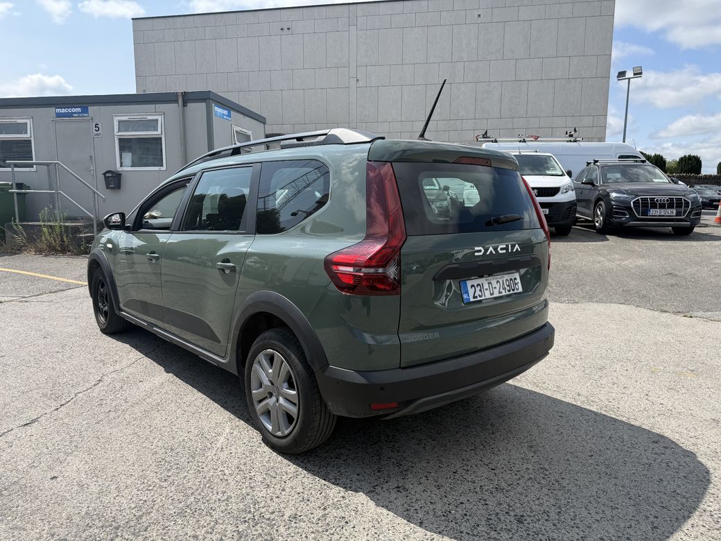 2023 Dacia Jogger
