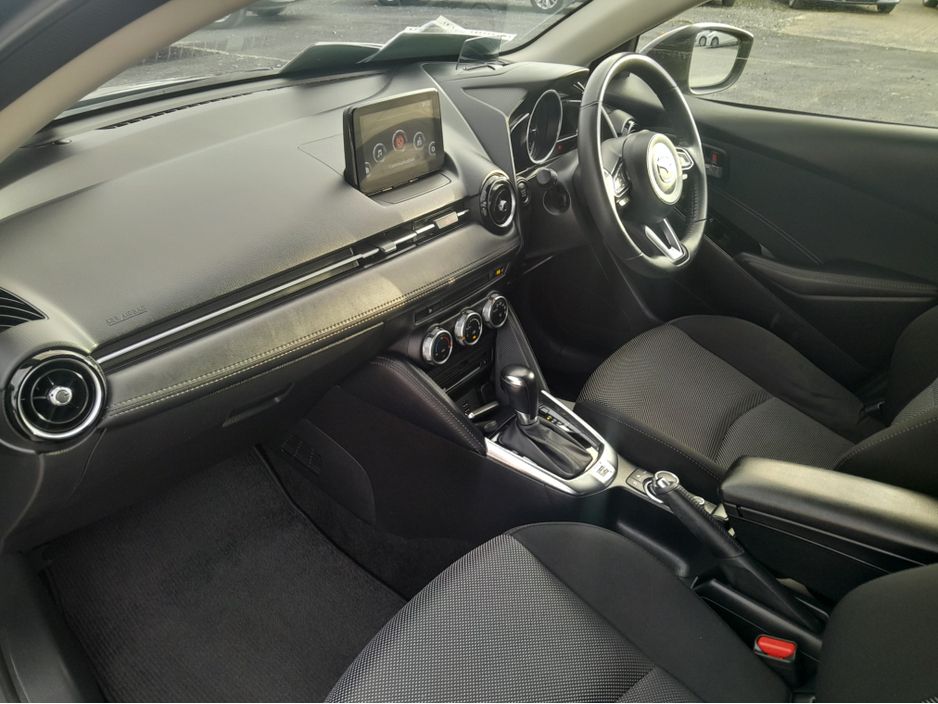 2017 Mazda Mazda2