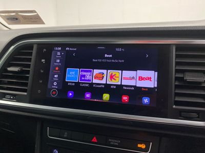 2021 SEAT Ateca