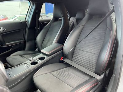 2016 Mercedes-Benz A Class