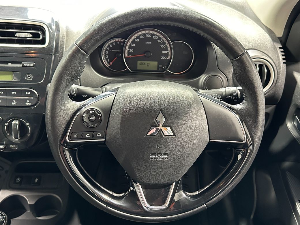 2021 Mitsubishi Space Star