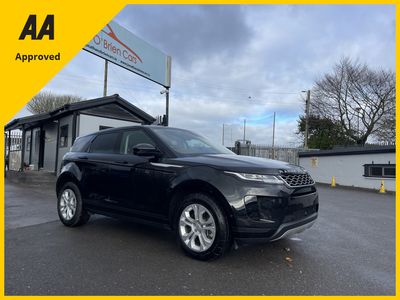 2021 Land Rover Range Rover Evoque