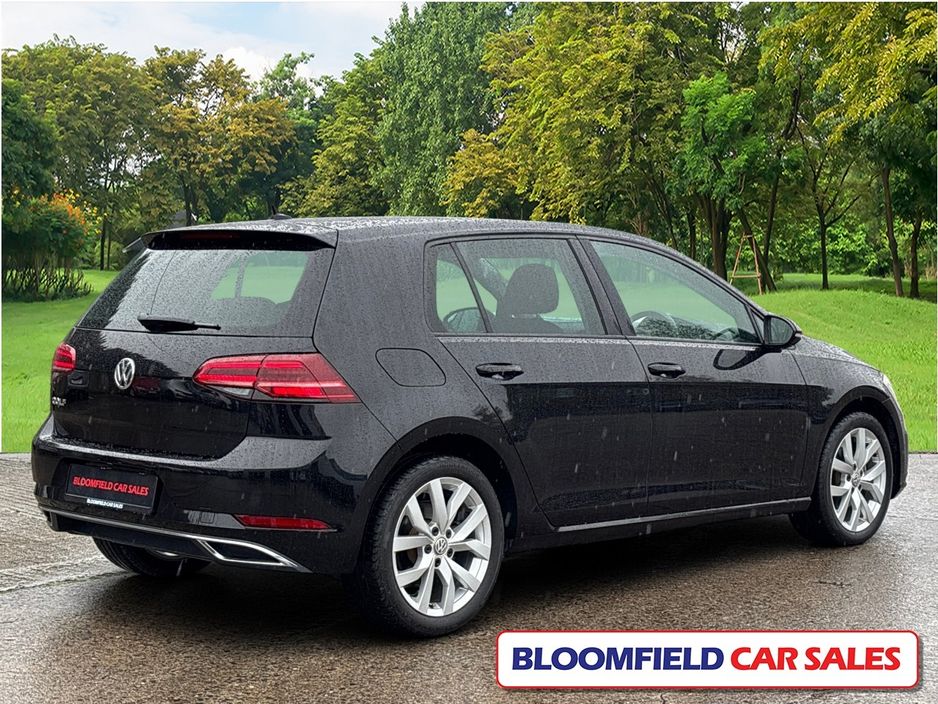 2019 Volkswagen Golf