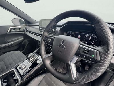 2023 Mitsubishi Outlander