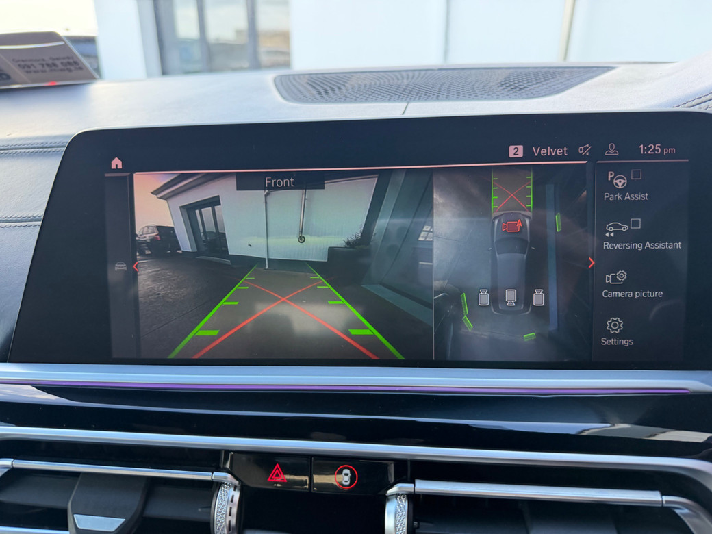 2020 BMW X7