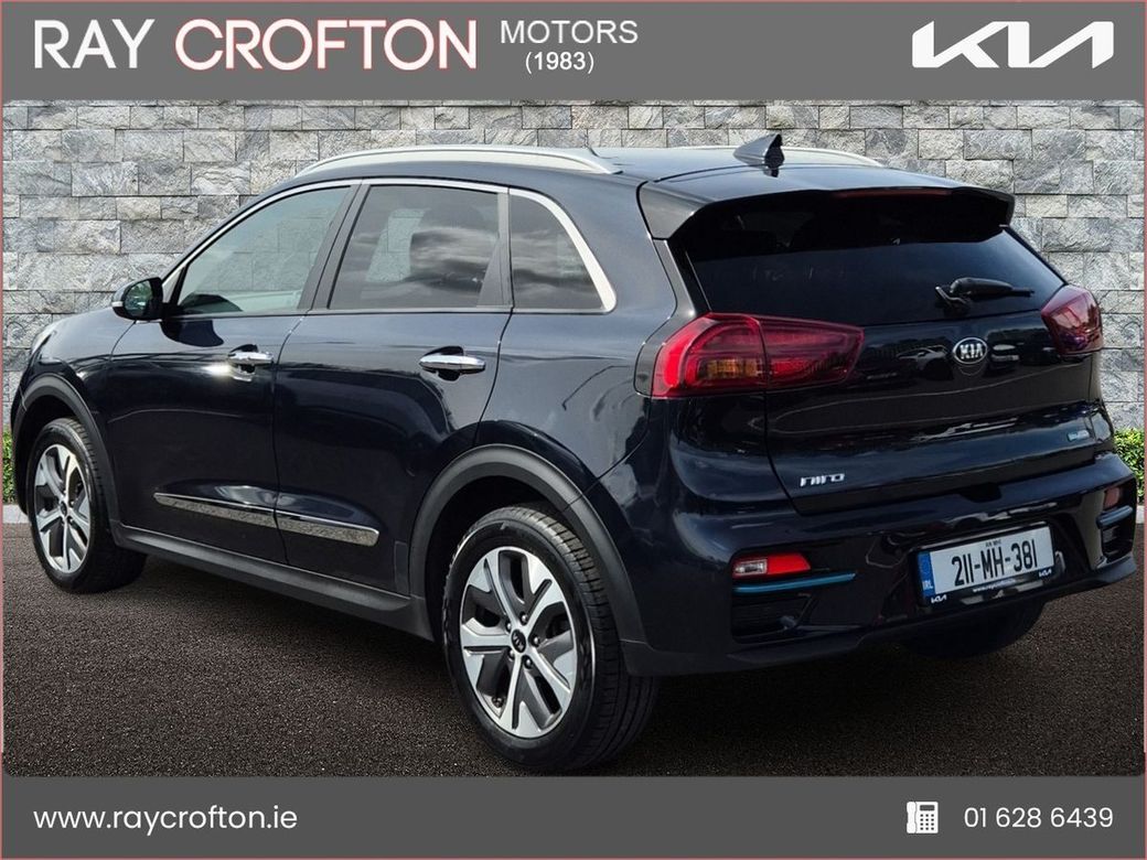 2021 Kia e-Niro