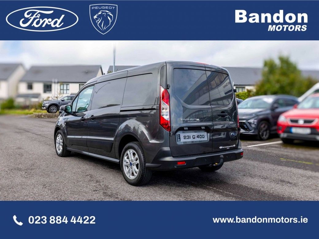 2023 Ford Transit