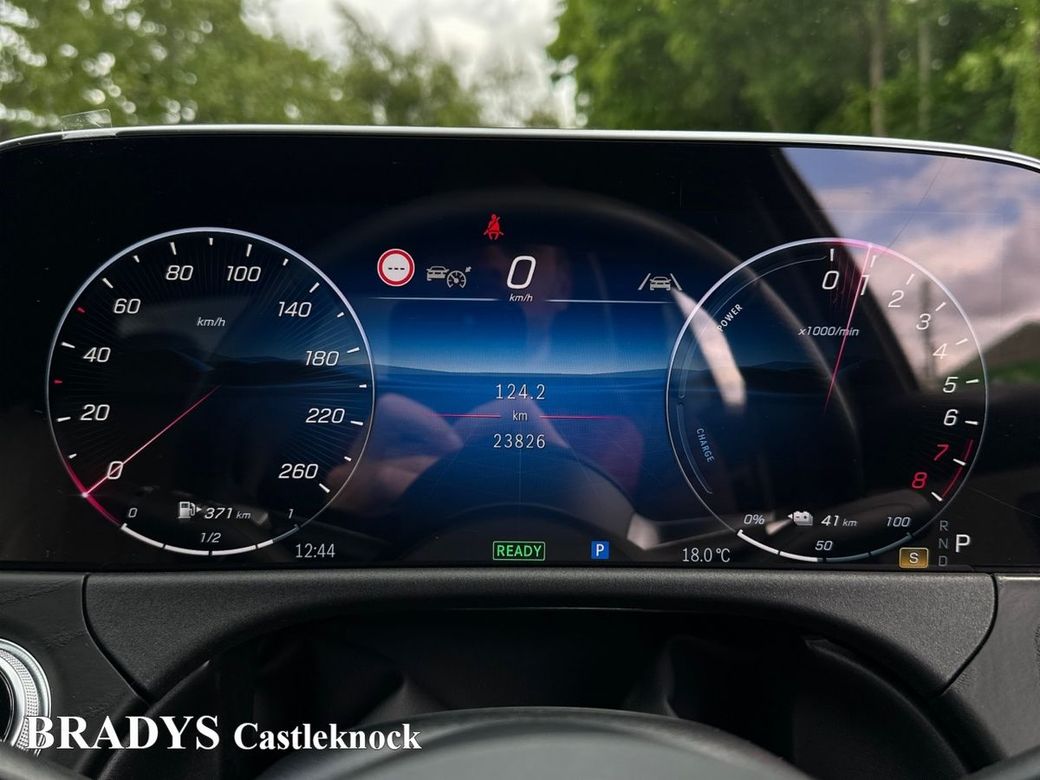 2024 Mercedes-Benz E Class
