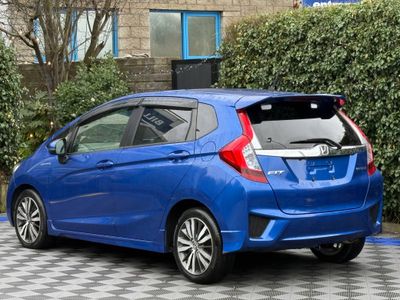 2016 Honda Fit