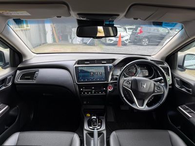 2017 Honda Grace