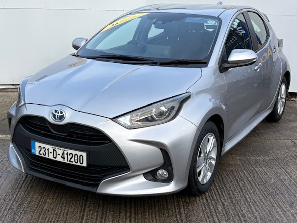 2023 Toyota Yaris