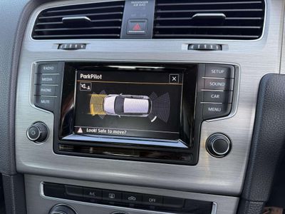 2014 Volkswagen Golf