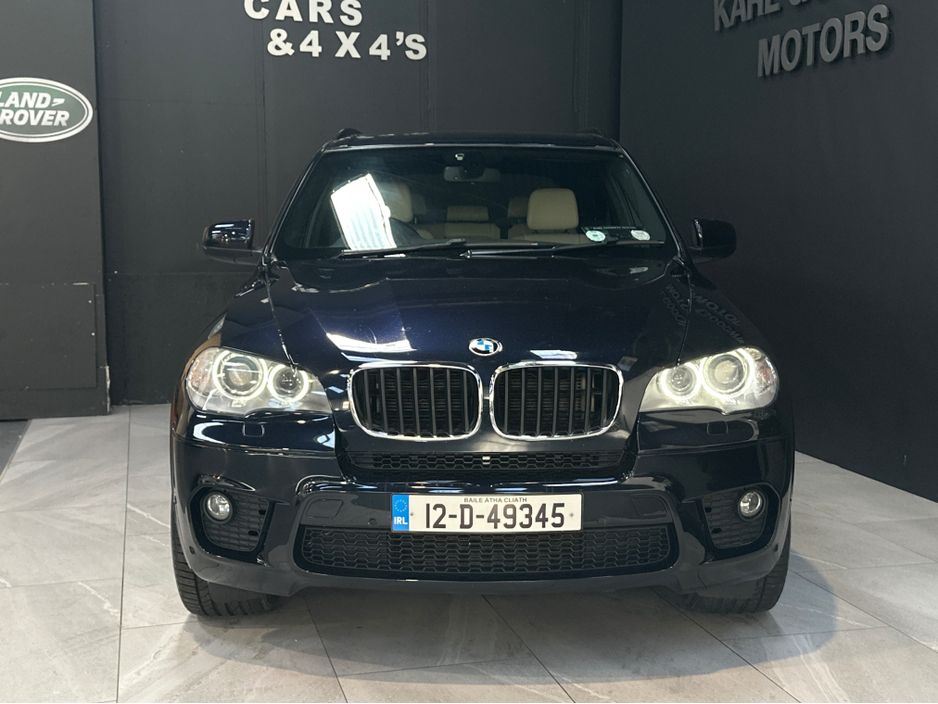2012 BMW X5
