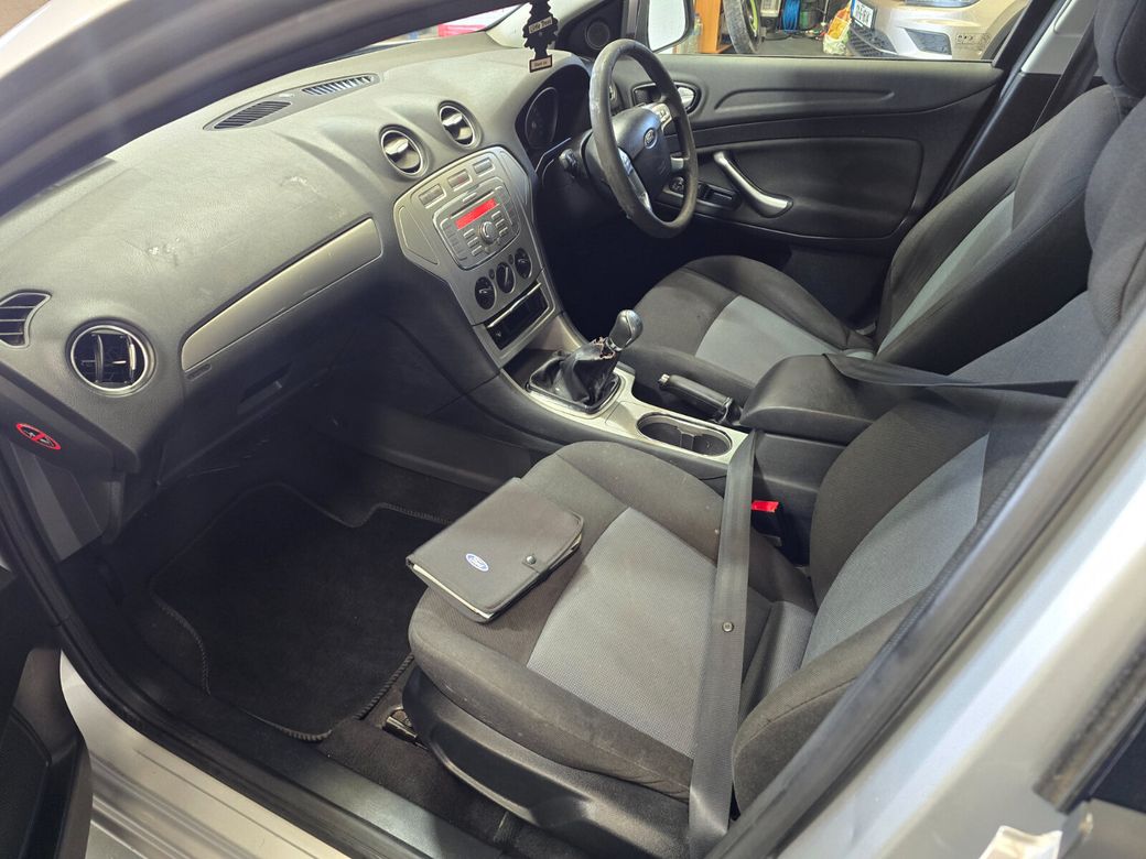 2010 Ford Mondeo