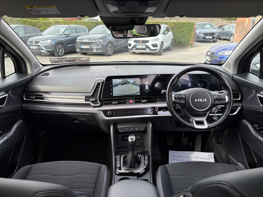 2023 Kia Sportage