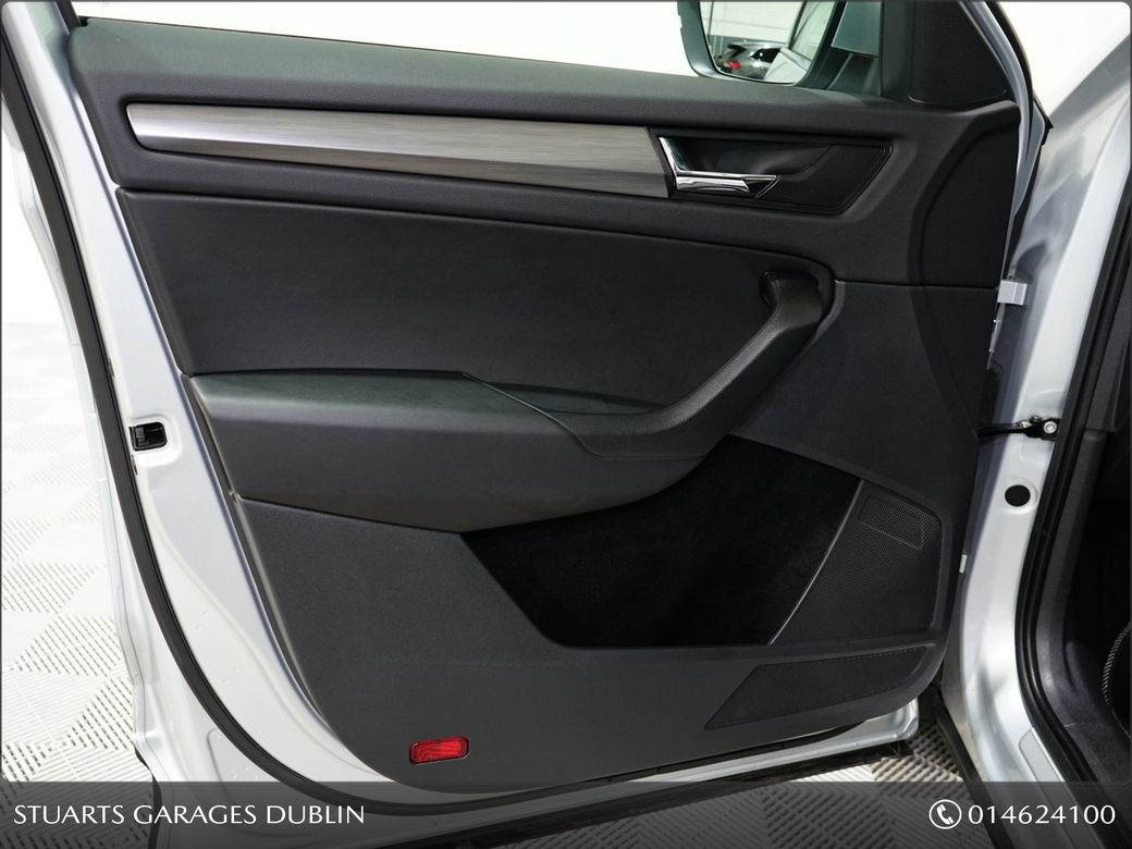 2021 Skoda Kodiaq
