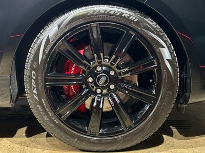 2022 Land Rover Range Rover Sport
