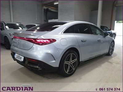 2025 Mercedes-Benz EQE
