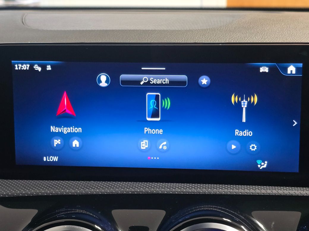 2023 Mercedes-Benz A Class