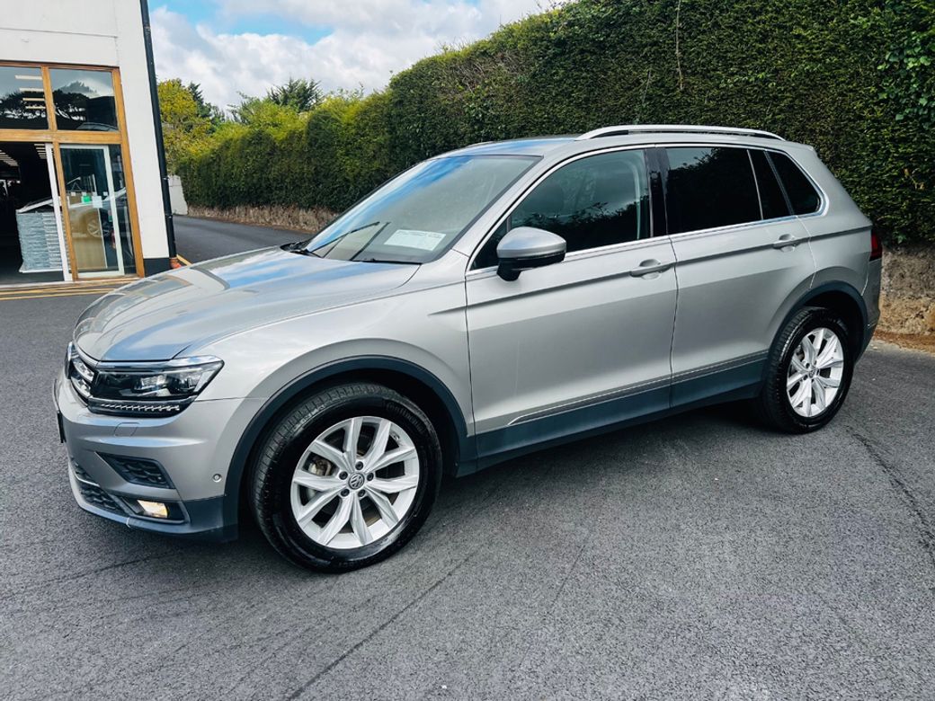 2019 Volkswagen Tiguan
