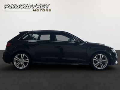 2017 Audi A3