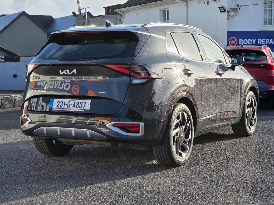2023 Kia Sportage