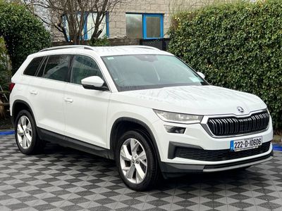 2022 Skoda Kodiaq