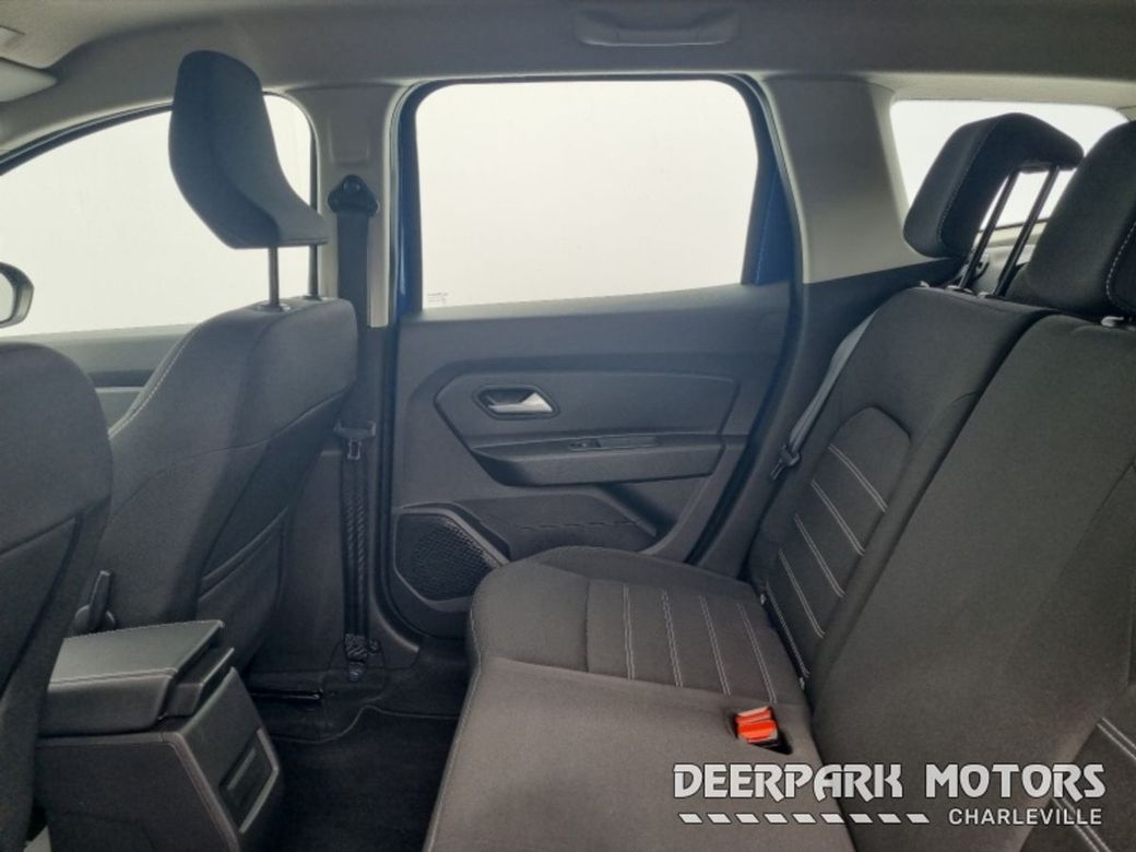2023 Dacia Duster