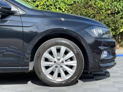 2021 Volkswagen Polo