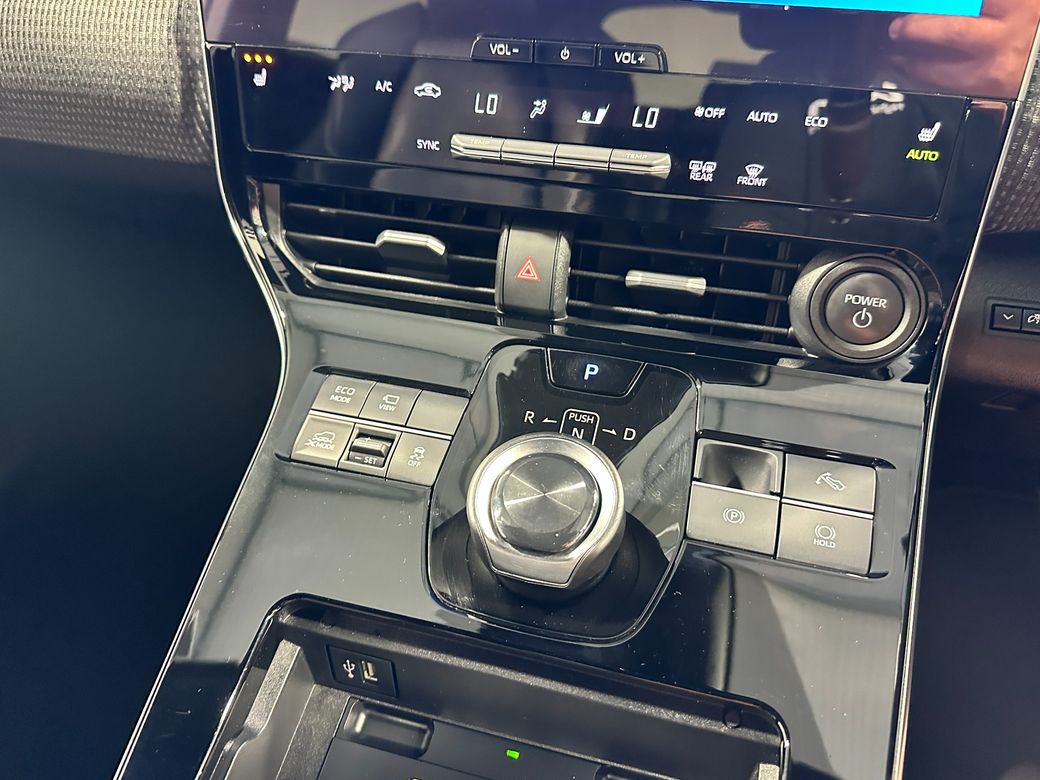 2024 Toyota bZ4X