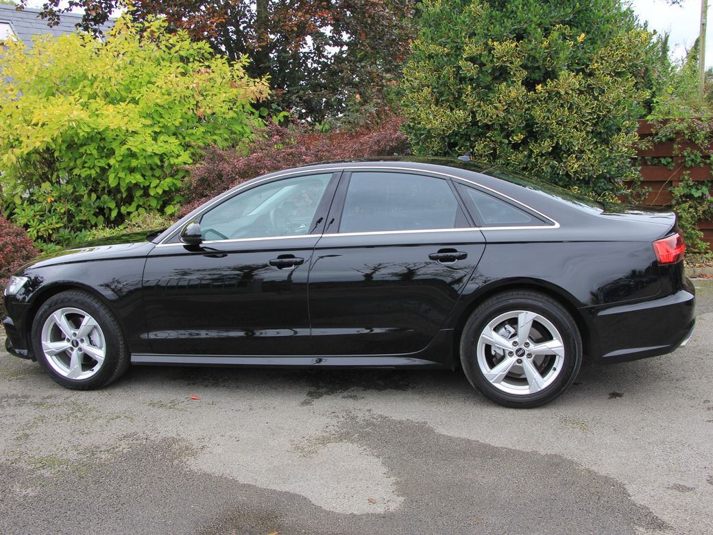 2018 Audi A6